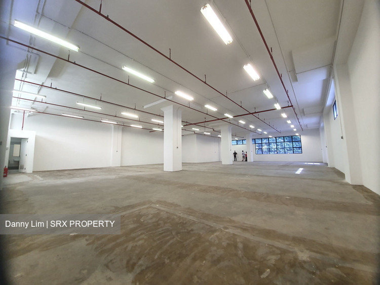 Aps Industrial Building (D20), Warehouse #249224481